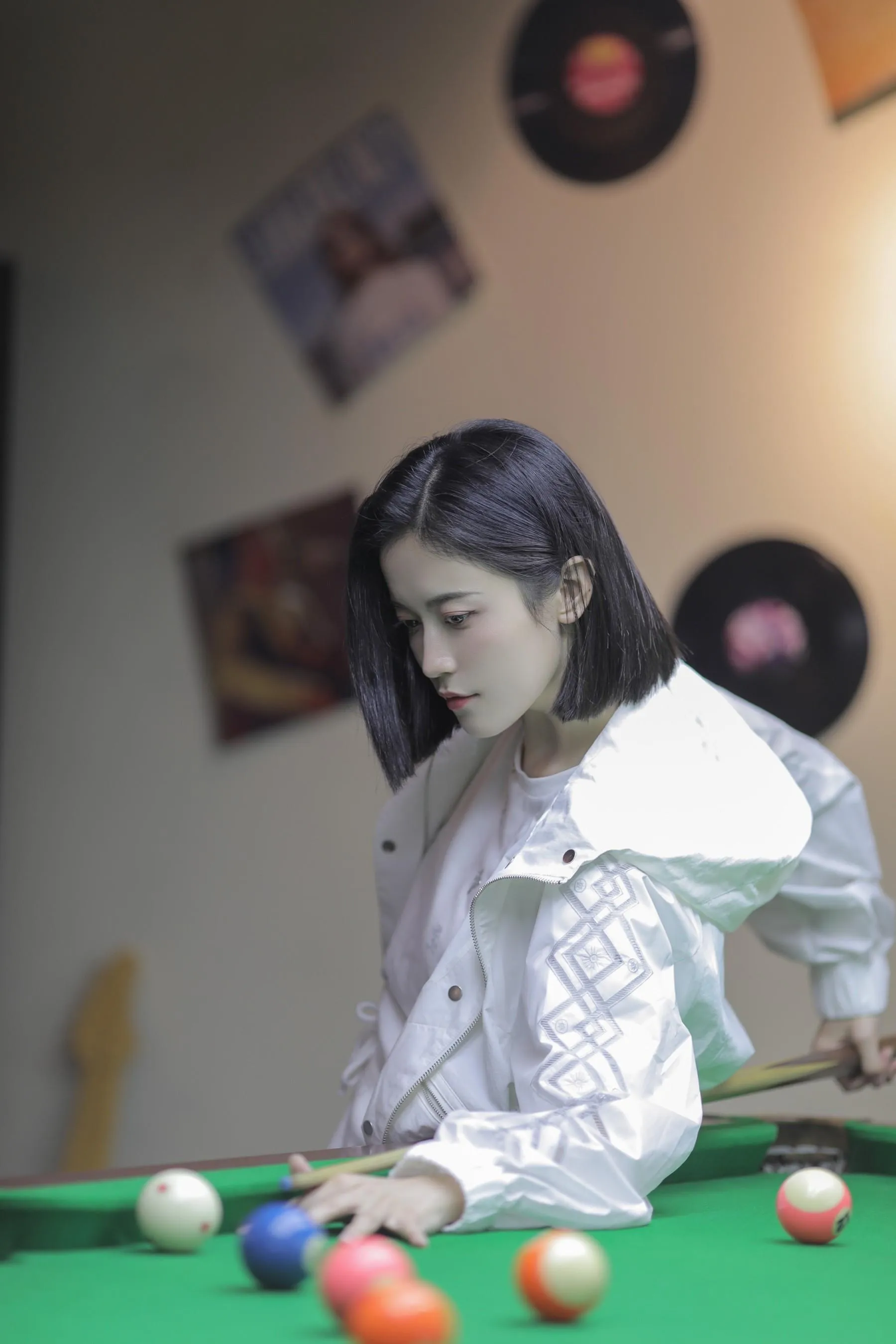 [YITUYU艺图语]2022.09.13 偶尔酷飒 陈瑜婕 [22P]插图2